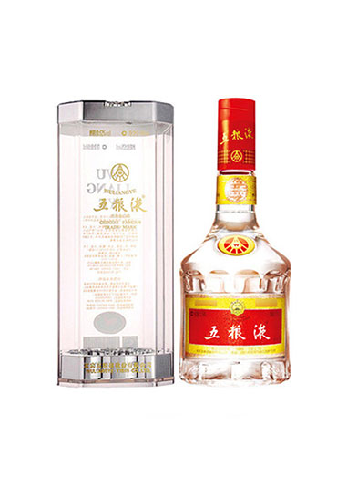 五粮液 普五第七代 52度