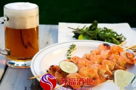 啤酒批发商解答啤酒配海鲜到底有啥问题