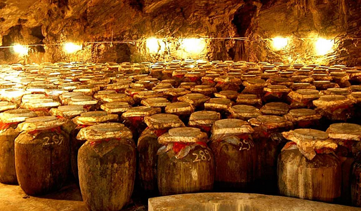 储存白酒的6个理想条件