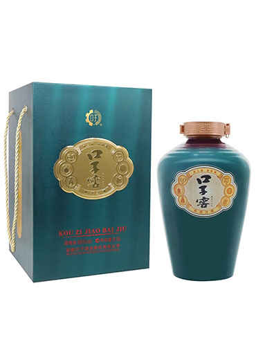 口子窖原酒封藏60度2.5L高度坛装白酒口子酒