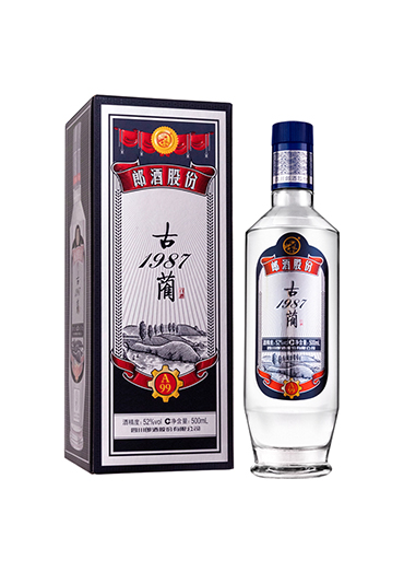 郎酒 古蔺1987（A99）52度 500mL
