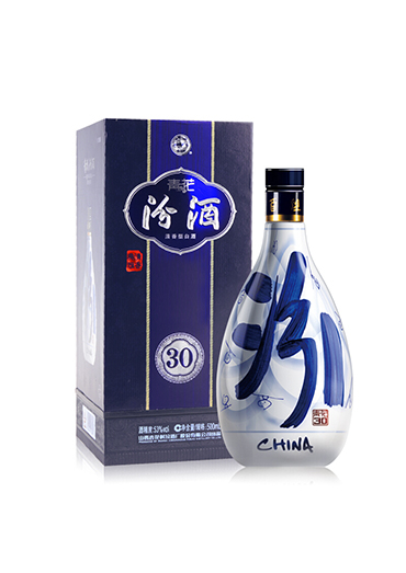汾酒 青花30 53度 500ml  清香型白酒